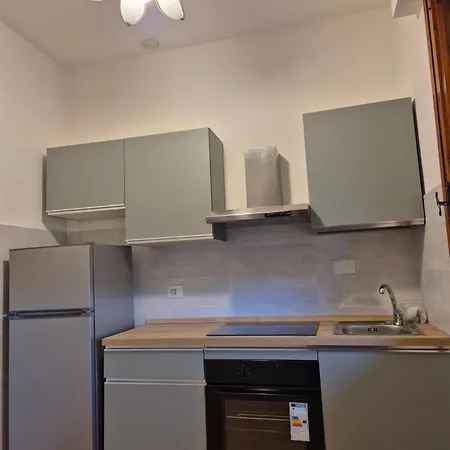 Il Brigidino Apartment Lamporecchio