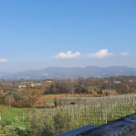 Il Brigidino Apartment Lamporecchio