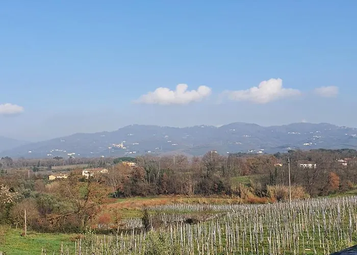 Il Brigidino アパート ランポレッキオ